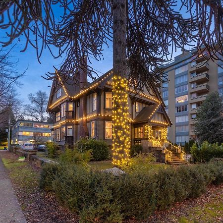 The Hunter House Bed And Breakfast Vancouver Eksteriør bilde