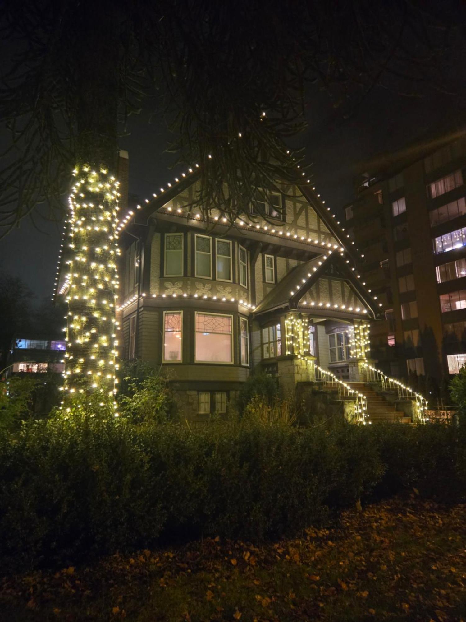 The Hunter House Bed And Breakfast Vancouver Eksteriør bilde
