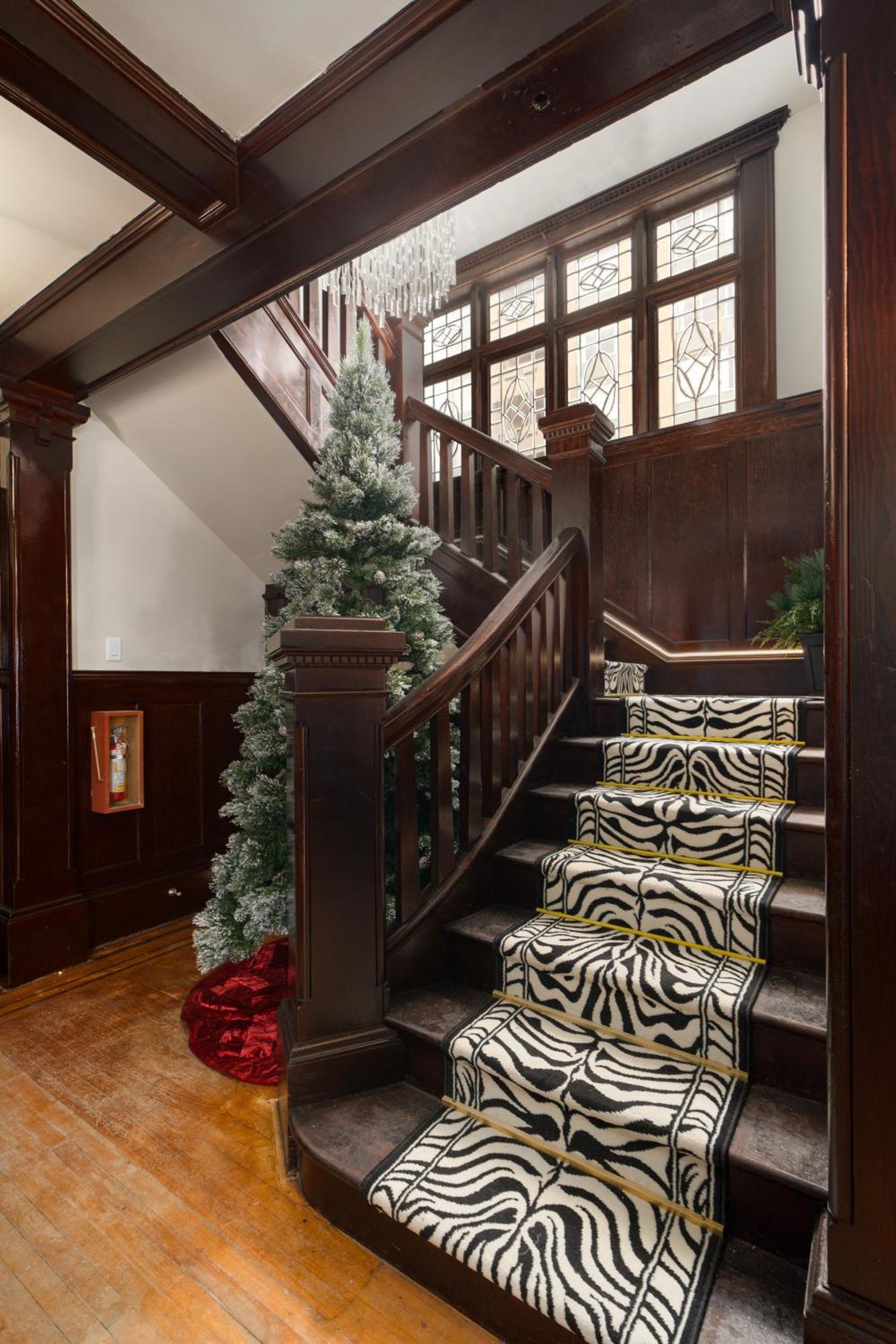The Hunter House Bed And Breakfast Vancouver Eksteriør bilde