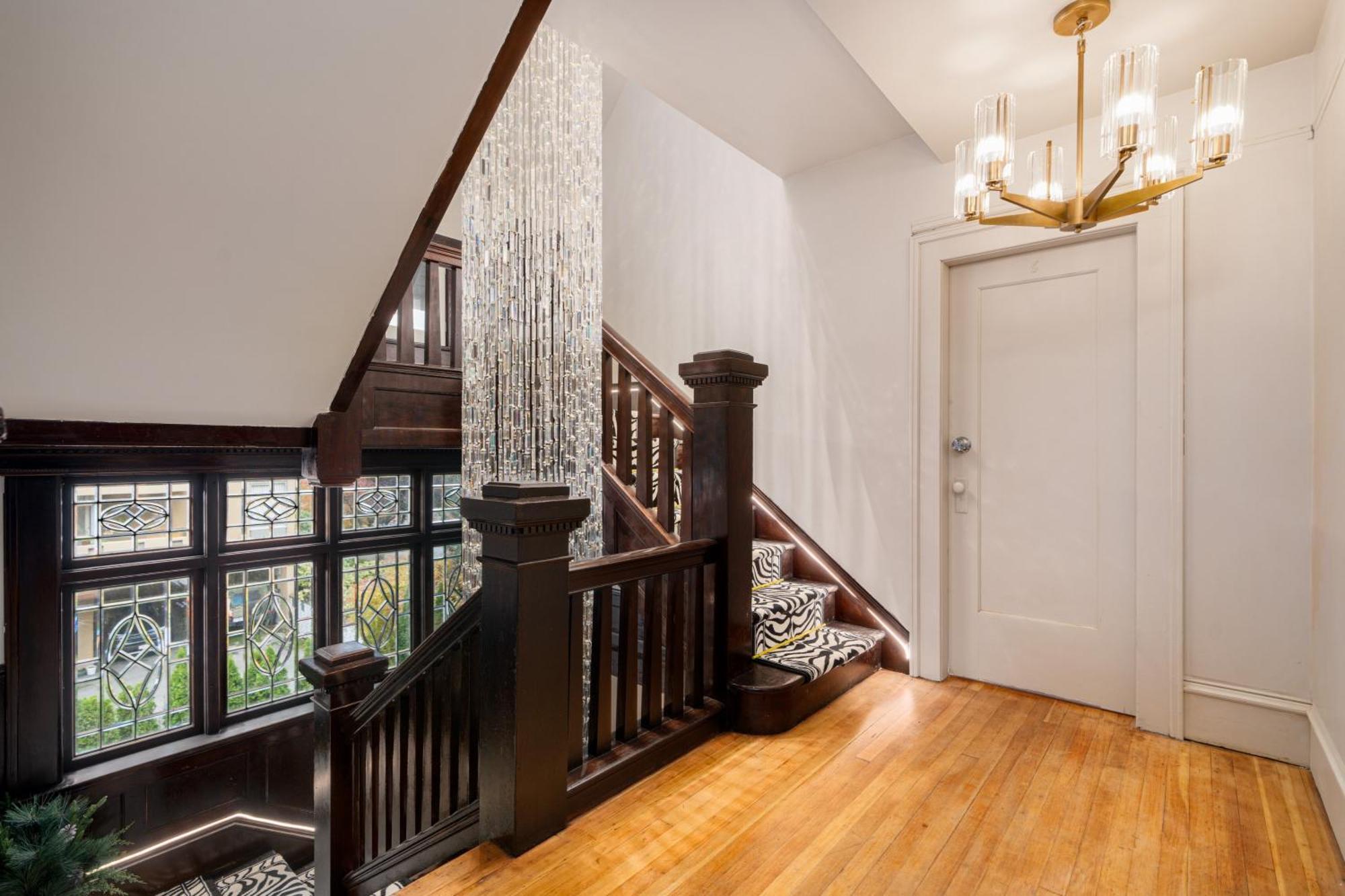 The Hunter House Bed And Breakfast Vancouver Eksteriør bilde