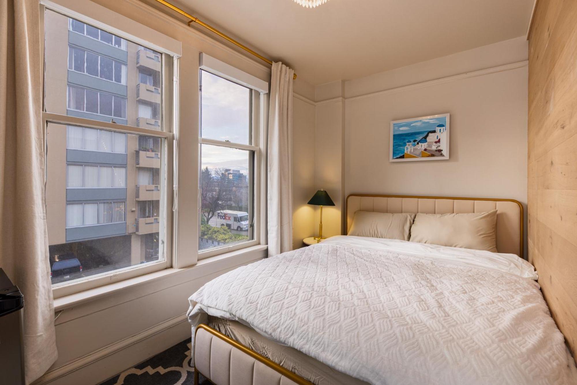 The Hunter House Bed And Breakfast Vancouver Eksteriør bilde