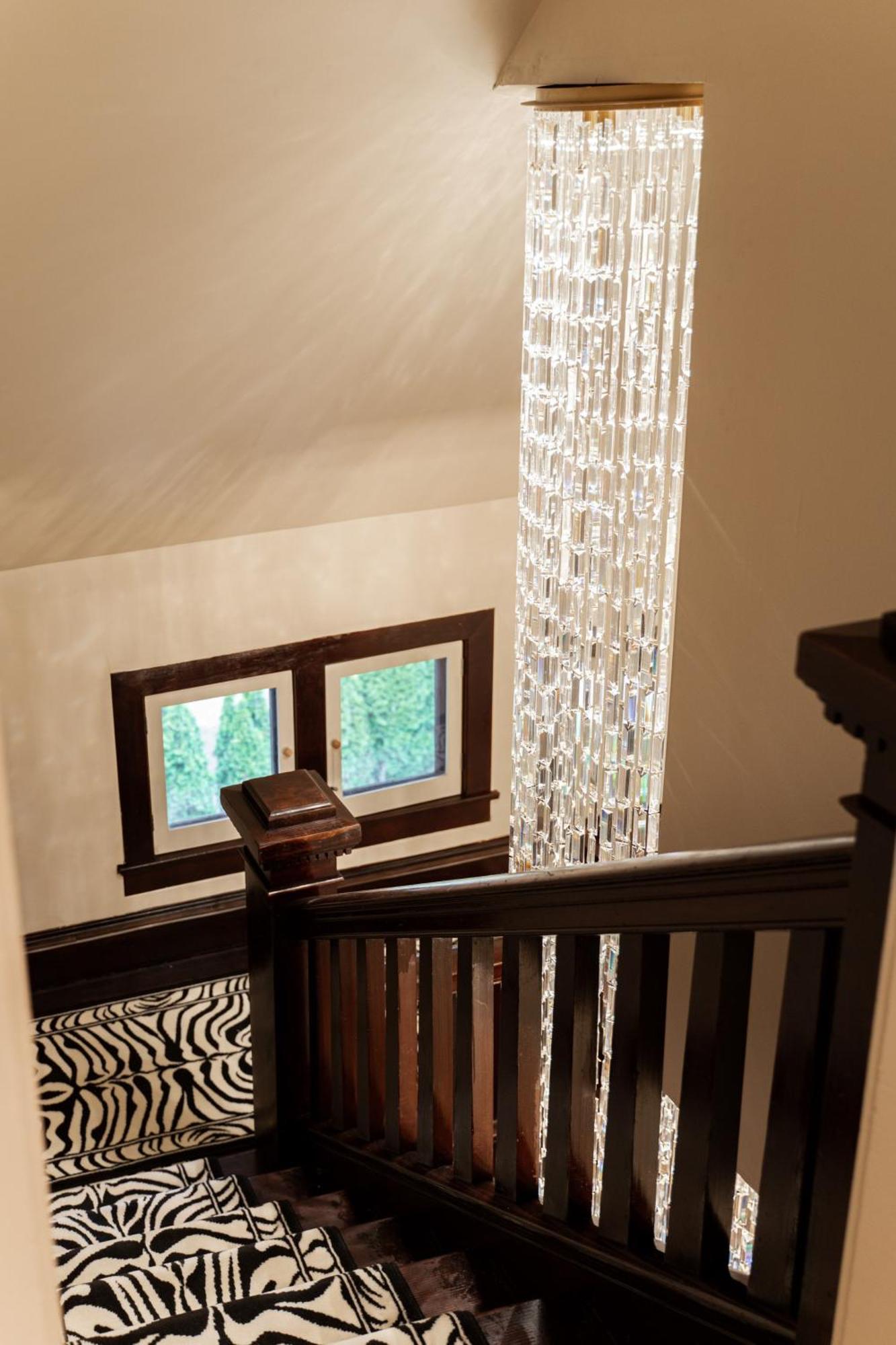 The Hunter House Bed And Breakfast Vancouver Eksteriør bilde