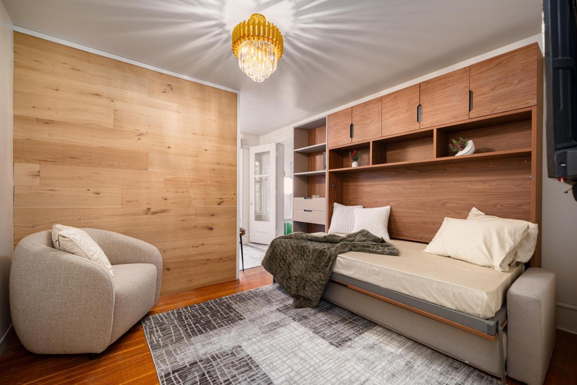 The Hunter House Bed And Breakfast Vancouver Eksteriør bilde