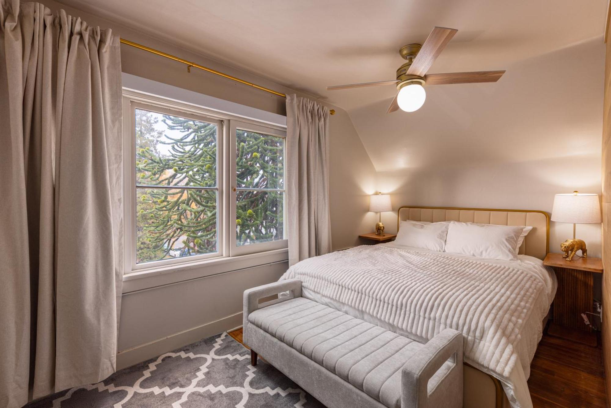 Hunter House Bed And Breakfast Vancouver Eksteriør bilde