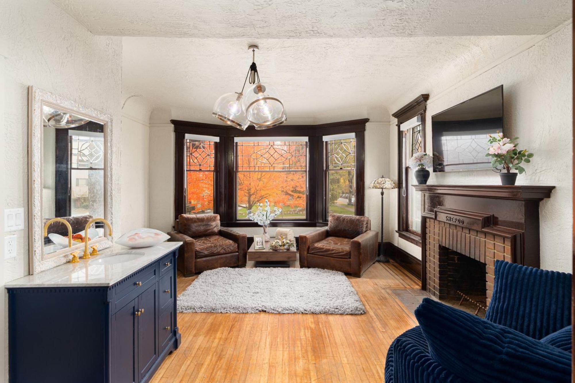 The Hunter House Bed And Breakfast Vancouver Eksteriør bilde