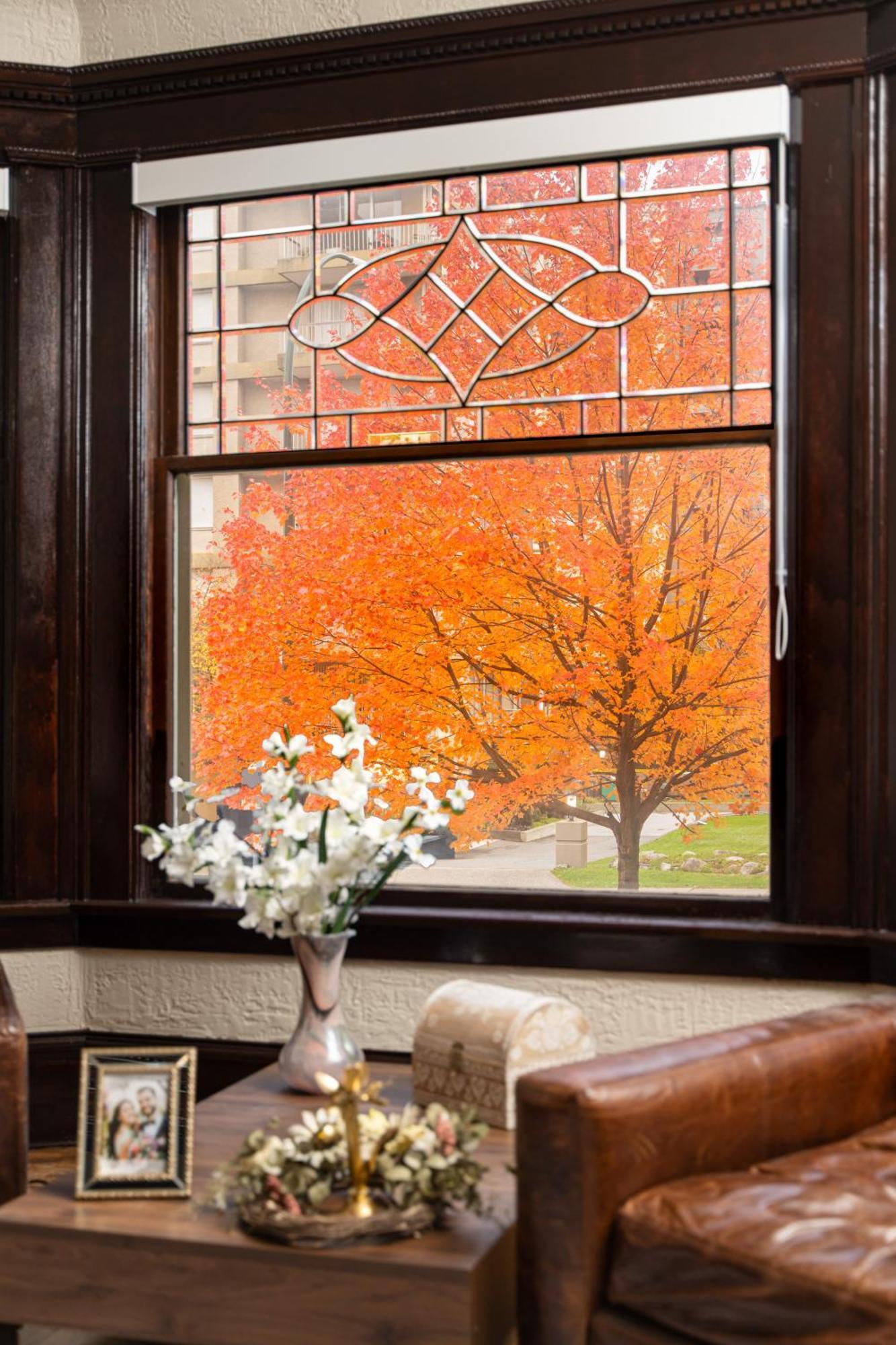 The Hunter House Bed And Breakfast Vancouver Eksteriør bilde