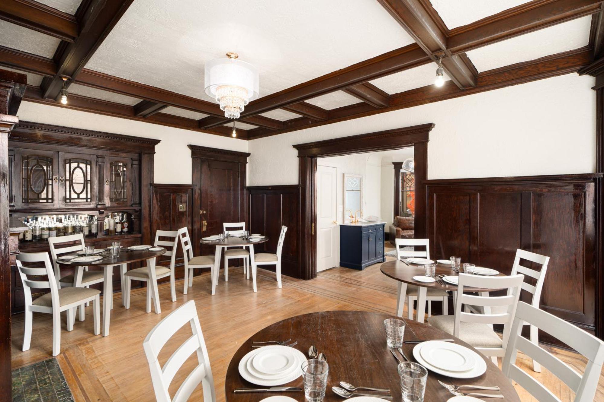 The Hunter House Bed And Breakfast Vancouver Eksteriør bilde