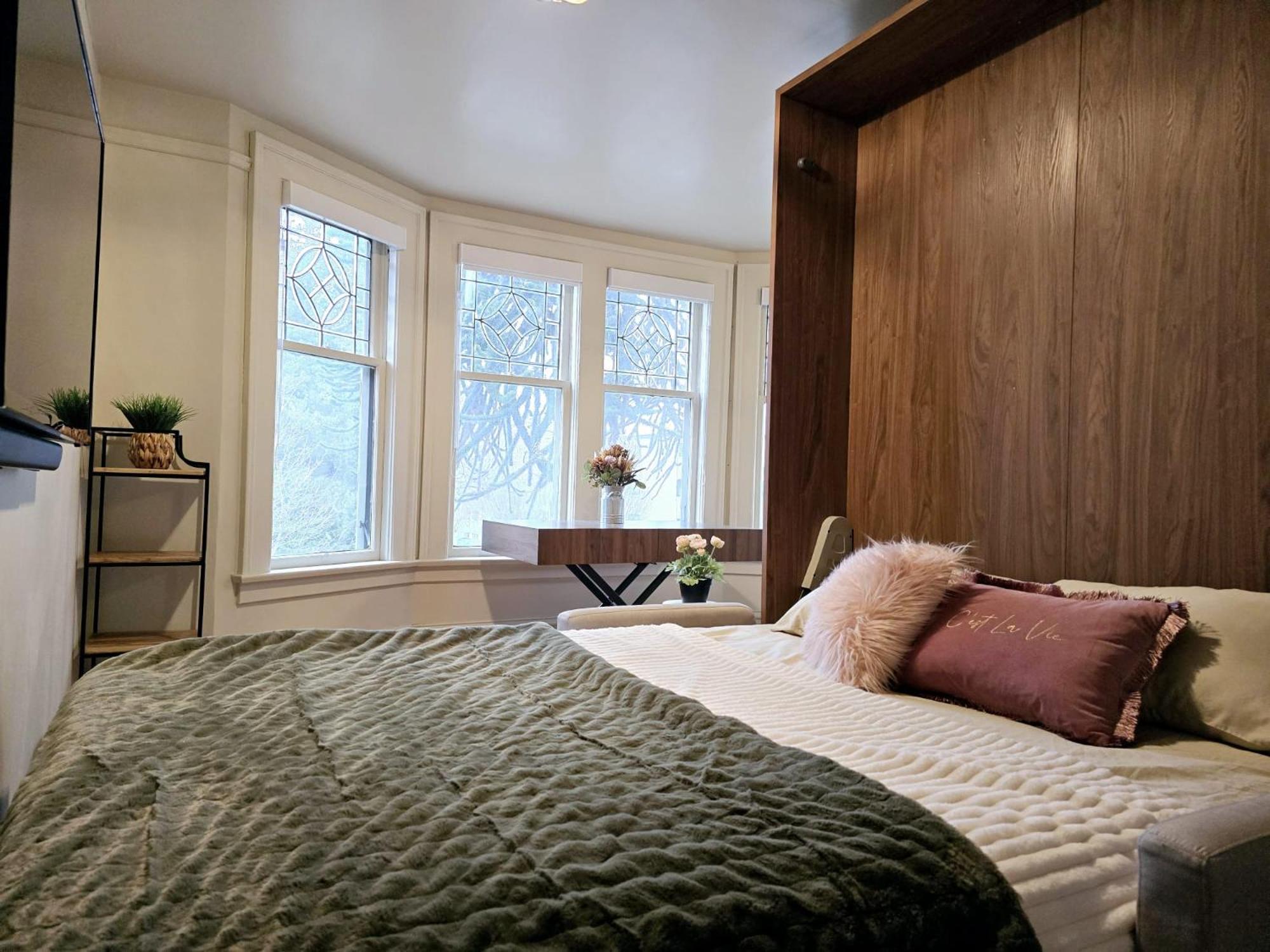 The Hunter House Bed And Breakfast Vancouver Rom bilde