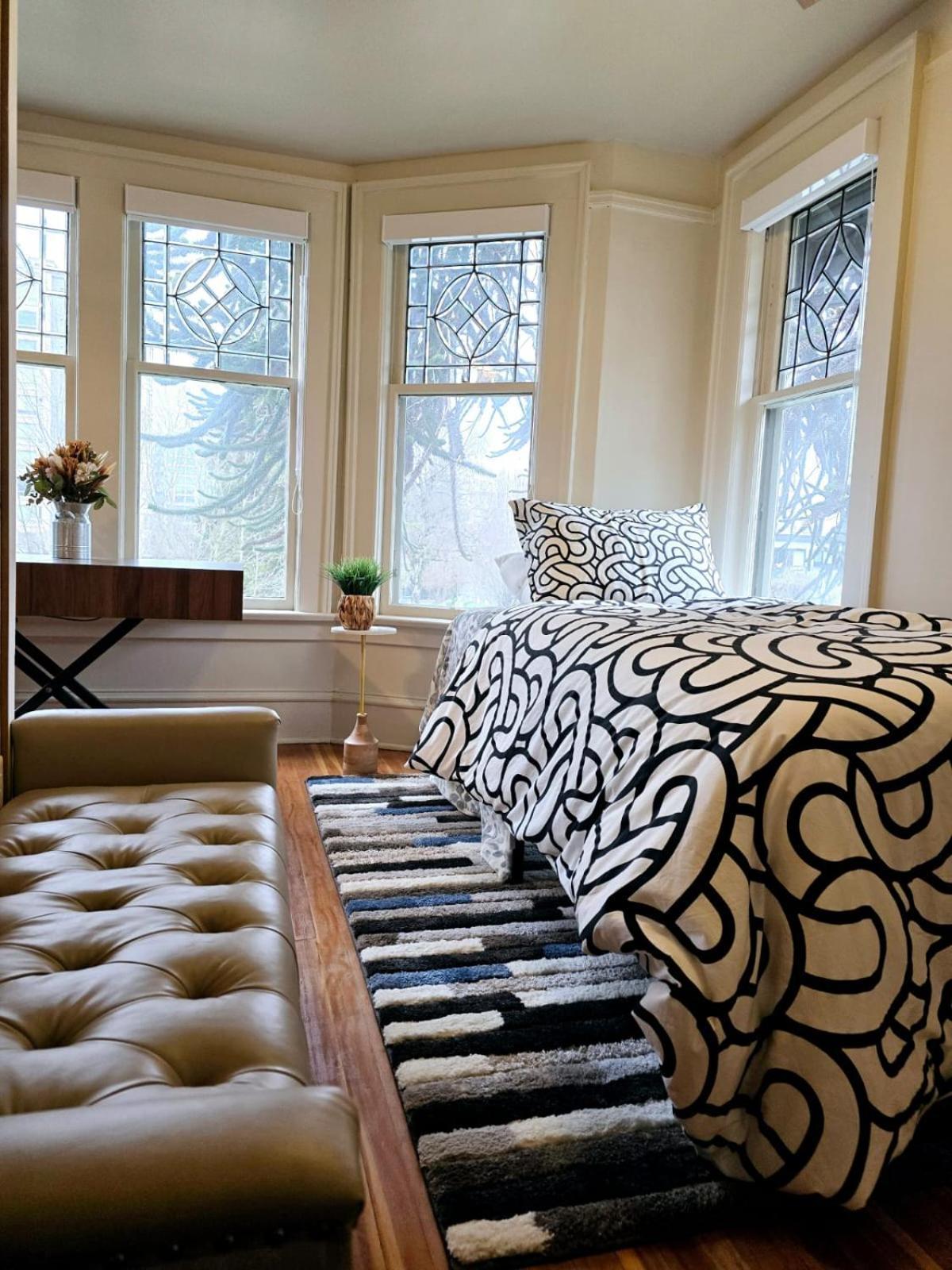 The Hunter House Bed And Breakfast Vancouver Rom bilde